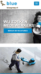 Mobile Screenshot of bluegroep.nl
